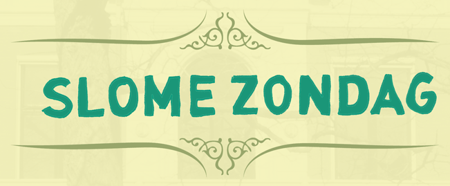 1 juli Slome Zondag met Buitenschoolfestival
